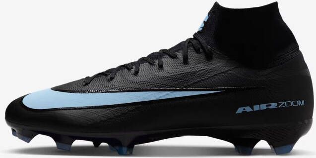 Nike mercurial superfly 10 pro fg h Voetbal schoen firm ground heren Zwart