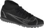 Nike Mercurial Superfly 8 Club TF CV0955-004 Mannen Zwart turf voetbalschoenen - Thumbnail 1