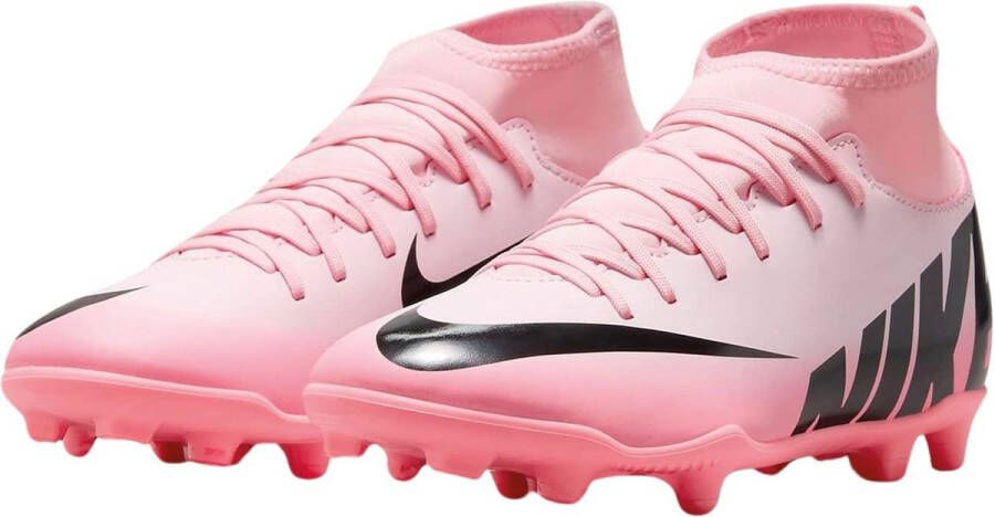 Nike Mercurial Superfly 9 Club FG MG Voetbalschoenen Junior