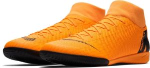 Nike Mercurial Superfly VI Academy IC Voetbalschoenen Volwassenen Total Orange