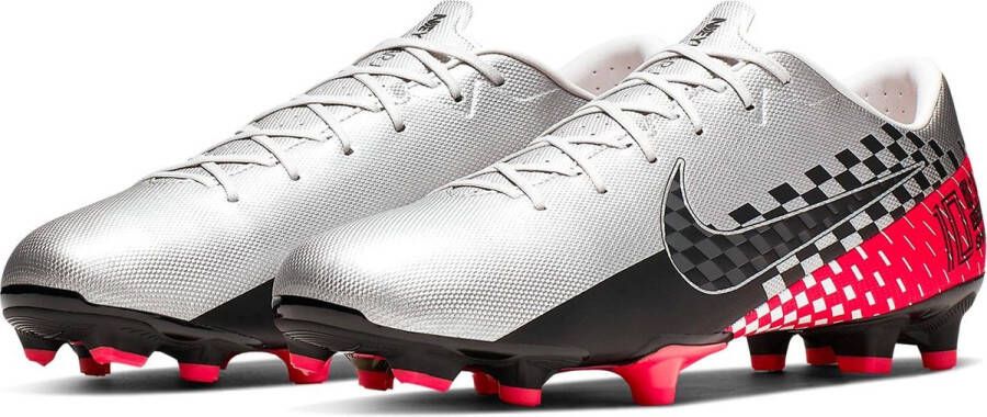 Nike Mercurial Vapor 13 Academy Neymar JR MG Sportschoenen Mannen zilver zwart rood