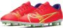 Nike Jr. Mercurial Vapor 14 Club FG MG Voetbalschoen voor kleuters kids (meerdere ondergronden) Rood - Thumbnail 2