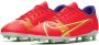 Nike Jr. Mercurial Vapor 14 Club FG MG Voetbalschoen voor kleuters kids (meerdere ondergronden) Rood - Thumbnail 3
