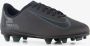 Nike MG Low-top voetbalschoenen voor kleuters kids (meerdere ondergronden) Jr. Mercurial Vapor 16 Club Black - Thumbnail 3