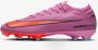 Nike mercurial vapor 16 pro fg low- Voetbal schoen firm ground heren Rood - Thumbnail 3