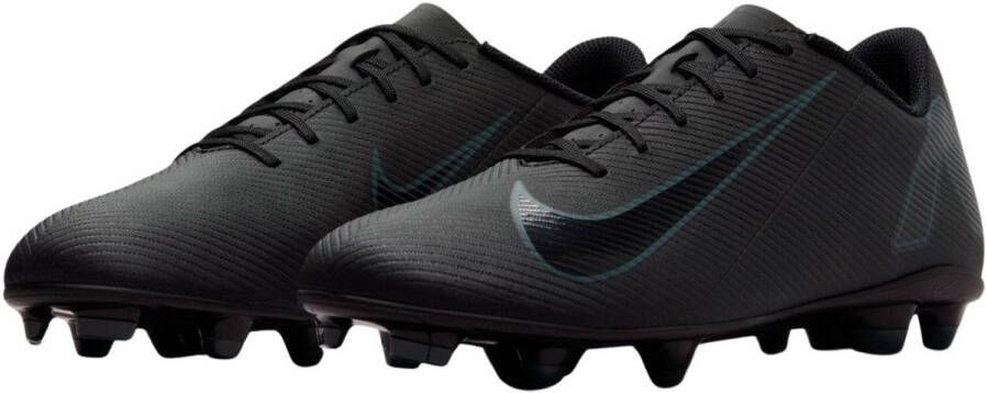 Nike Low-top voetbalschoenen (meerdere ondergronden) Mercurial Vapor 16 Club Black- Heren Black