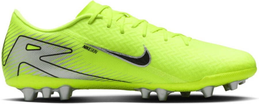 Nike Mercurial Voetblaschoenen Heren Flyknit Neon