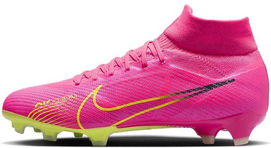 Nike Mercurial Zoom Superfly 9 Pro FG Pink Blast