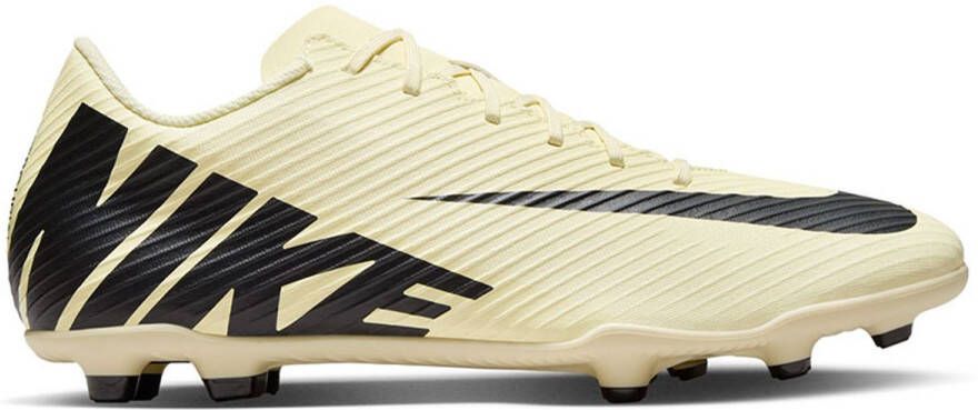 Nike Mercurial Vapor 15 Club low top voetbalschoenen (meerdere ondergronden) Lemonade Black- Lemonade Black