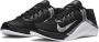 Nike Metcon 6 Sportschoenen Vrouwen zwart zilver wit - Thumbnail 3