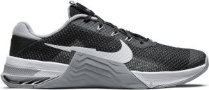 Nike Metcon 7 Heren Black Particle Grey White Pure Platinum Heren