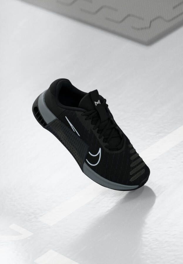 Nike Metcon 9 Heren Sportschoen Zwart Doos zonder deksel - Foto 2