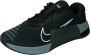 Nike metcon 9 sportschoenen zwart wit - Thumbnail 1