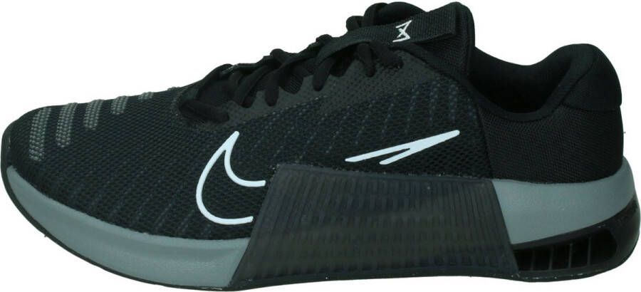 Nike Metcon 9 in de kleur zwart
