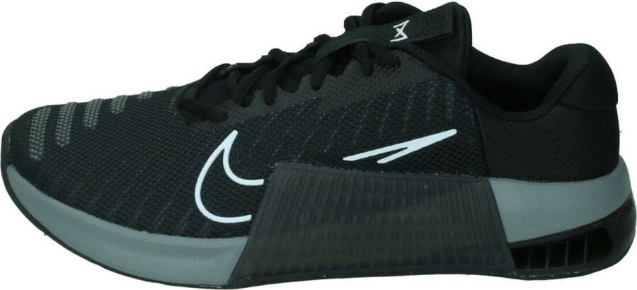 Nike metcon 9 sportschoenen zwart wit