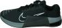Nike metcon 9 sportschoenen zwart wit - Thumbnail 5