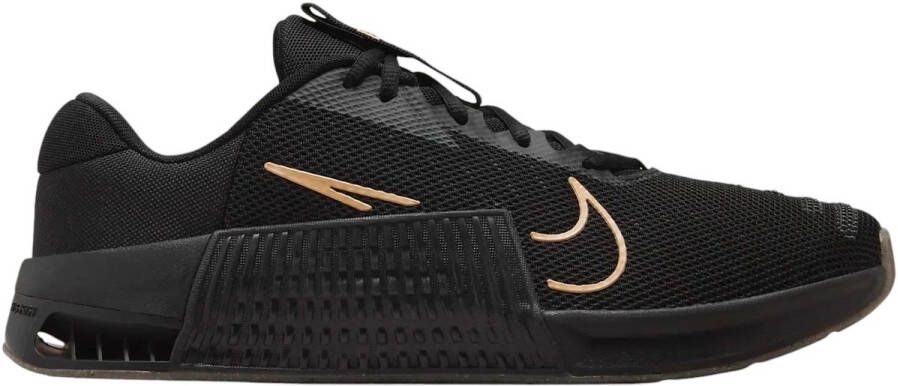 Nike Metcon 9 Sportschoenen Black Sesam Gum Heren