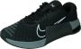 Nike metcon 9 sportschoenen zwart wit heren - Thumbnail 1