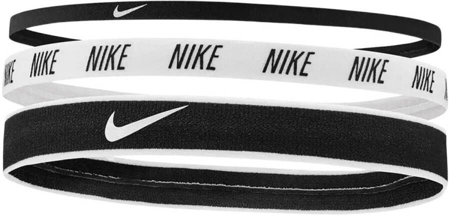 Nike Mixed Width Headbands (3 Pack)