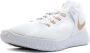 Nike HyperAce 2 LE Volleybalschoenen White Metallic Gold - Thumbnail 2