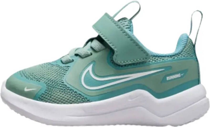 Nike Schoenen voor baby's peuters Cosmic Runner Groen