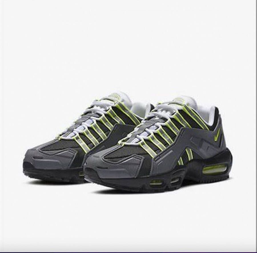 Nike Air Max 95 NDSTRKT Zwart