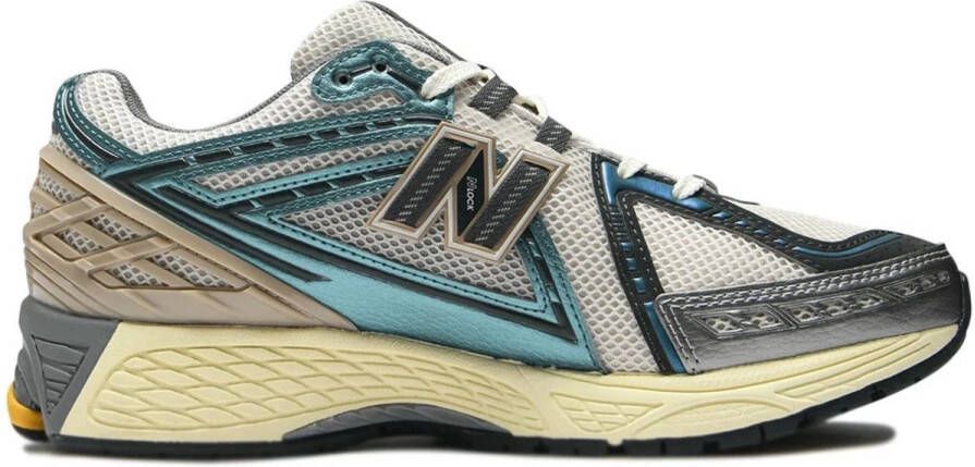 Nike New Balance 1906R Metallic Teal Heren Sneaker Limited Edition Groen Metallic Doos zonder deksel