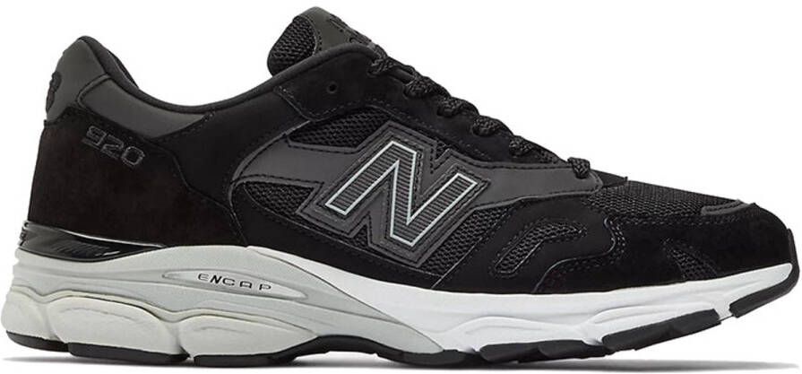 Nike New Balance 920 Limited Edition Heren Sneaker Zwart