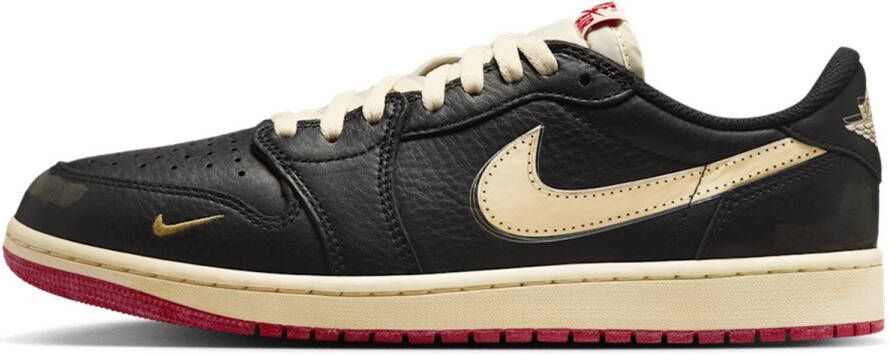 Nike Nigel Sylvester x Air Jordan 1 Low OG 'Better with time