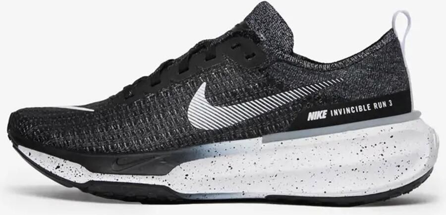 Nike Invincible 3 Hardloopschoenen (Straat) Heren Zwart Wit DR2615 - Foto 2