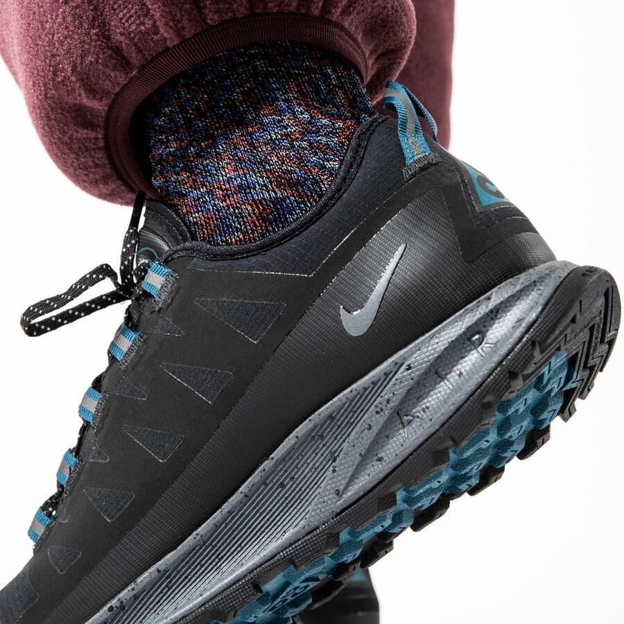 Nike ACG Air Nasu Gore-Tex Black & Dark Grey