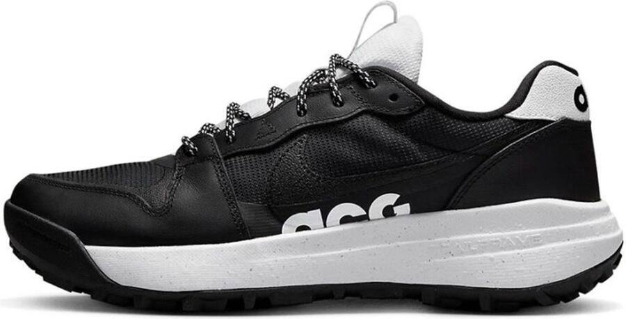Nike ACG Lowcate Heren Wandelschoenen Trekking Outdoor Schoenen Zwart DX2256