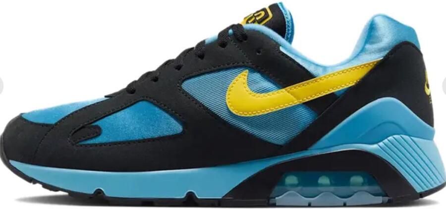 Nike Air 180 (Baltic Blue) Sneakers Unisex