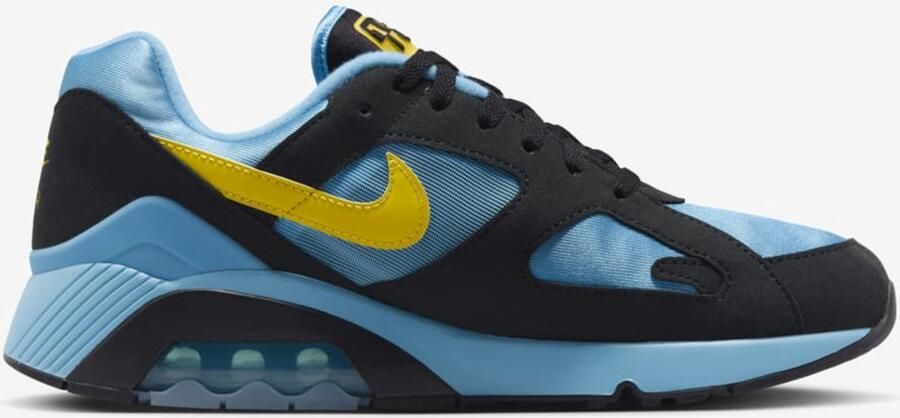 Nike Air 180 (Baltic Blue) Sneakers Unisex - Foto 2