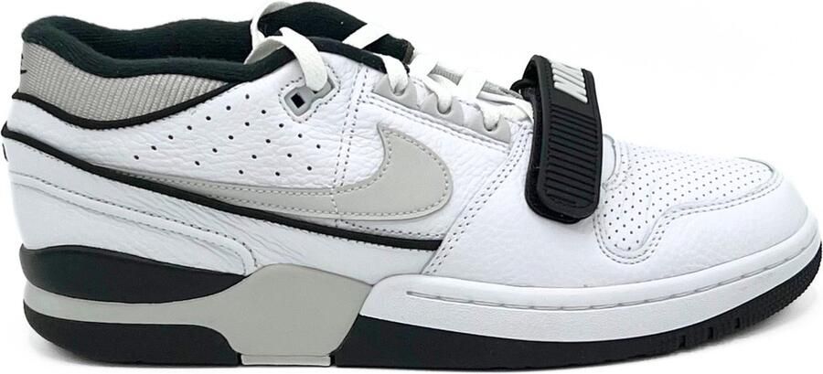 Nike Air Alpha Force 88 (White Black Tech Grey) Sneakers Unisex