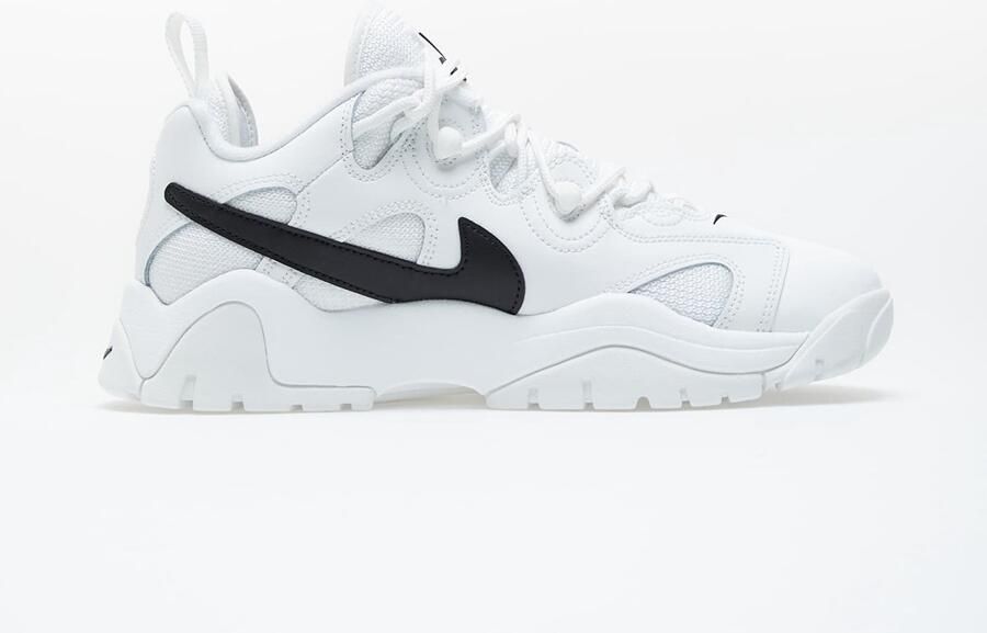Nike Air Barrage Low Sneakers White