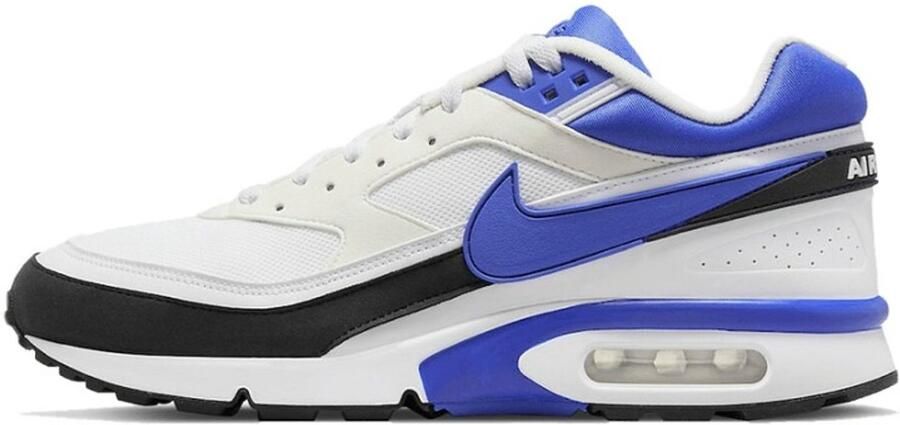 Nike Air Max BW Sneakers Unisex 'White Violet