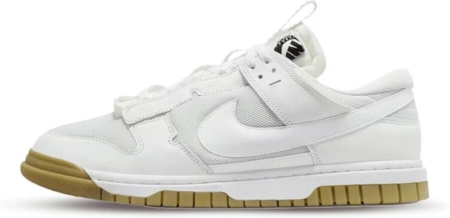Nike Air Dunk Jumbo Sneakers Wit