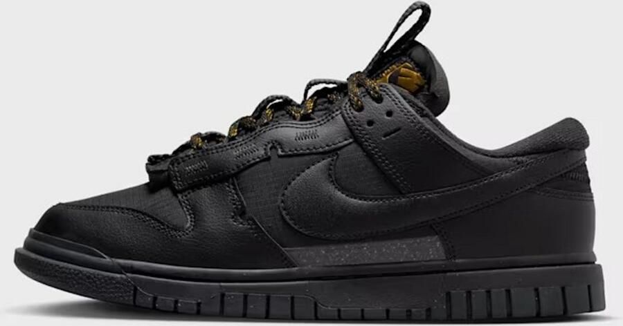 Nike Air Dunk Jumbo Dunk in zwart formaten: 40.5 - Foto 1