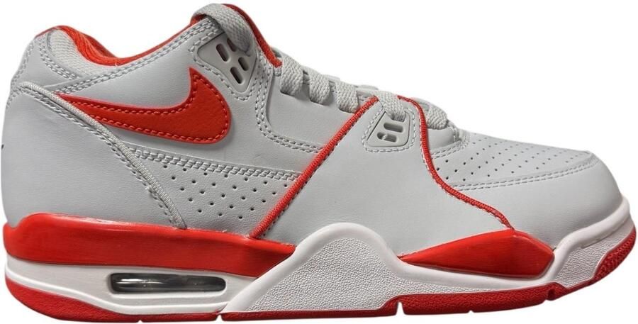 Nike Herenschoenen Air Flight '89 Low Pure Platinum- Heren Pure Platinum