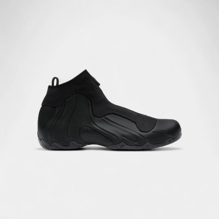 Nike Hoge Sneakers Air Flightposite Black (2025)
