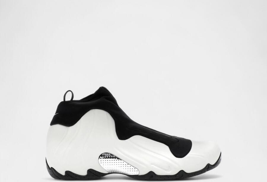 Nike Sneakers Air Flightposite Sail Black - Foto 1