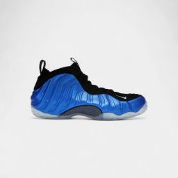 Nike Hoge Sneakers Air Foamposite One International Blue