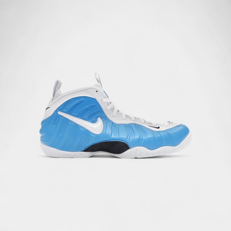 Nike Hoge Sneakers Air Foamposite Pro University Blue (2026)