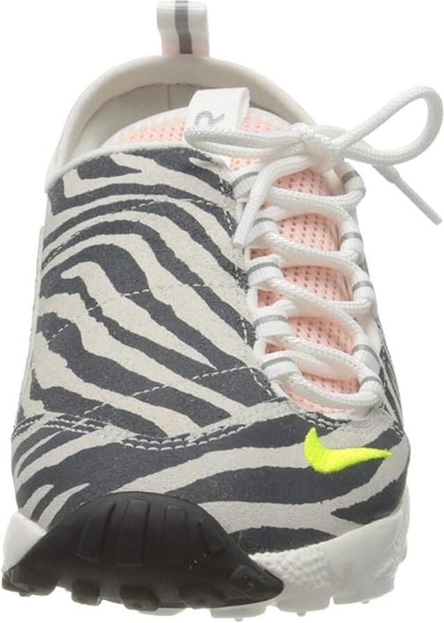 Nike Air Footscape NXN Women Sneakers Roze Zwart