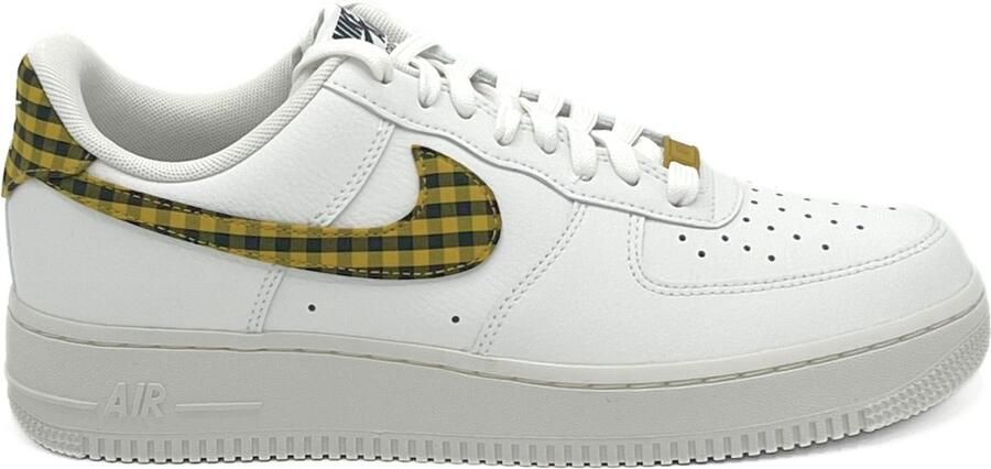 Nike Air Force 1 '07 (Bronzine Gingham) WMNS Sneakers Unisex