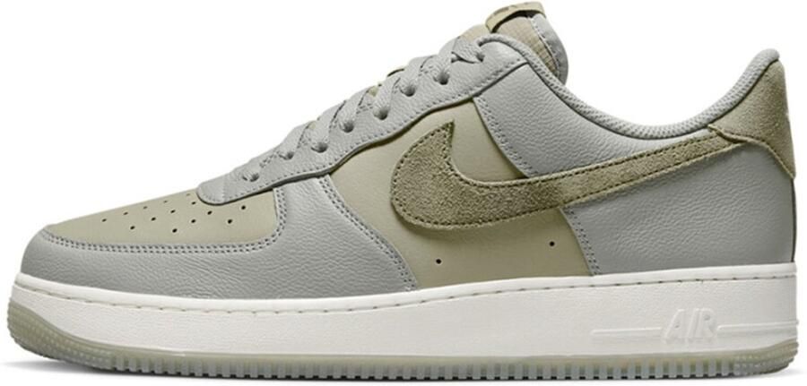 Nike Air force 1 '07 LV8 Sneakers Mannen Groen Wit - Foto 2