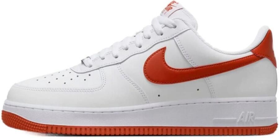 Nike Air Force 1 '07 Air Force 1 in wit formaten: 42.5