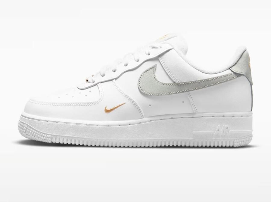 Nike Air Force 1 '07 Ess Dames Schoenen White Leer Foot Locker