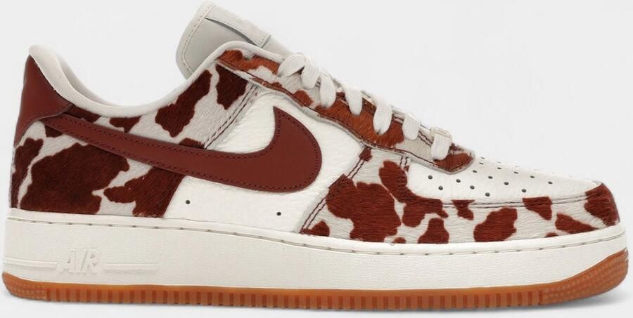 Nike Air Force 1 '07 Field Brown Gum Medium Brown Sail (Women's)